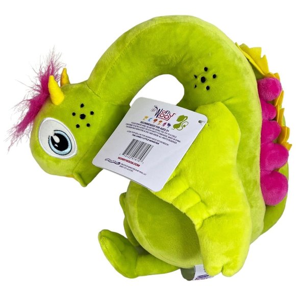 Worry Woo Monsters Plush Nola The Monster Of Loneliness Stuffed Animal Toy - Picture 6 of 12